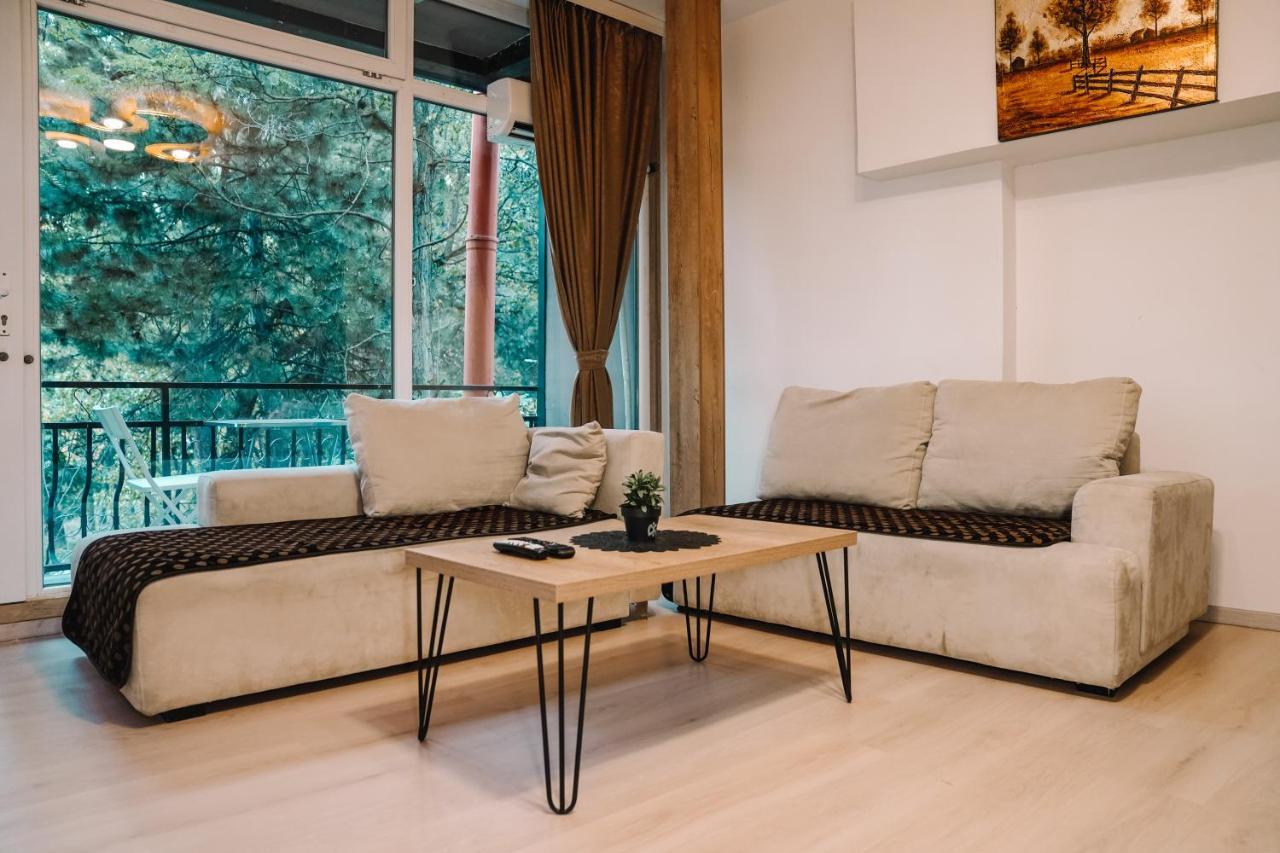 Green Apartments Prishtina Pristina Exterior photo