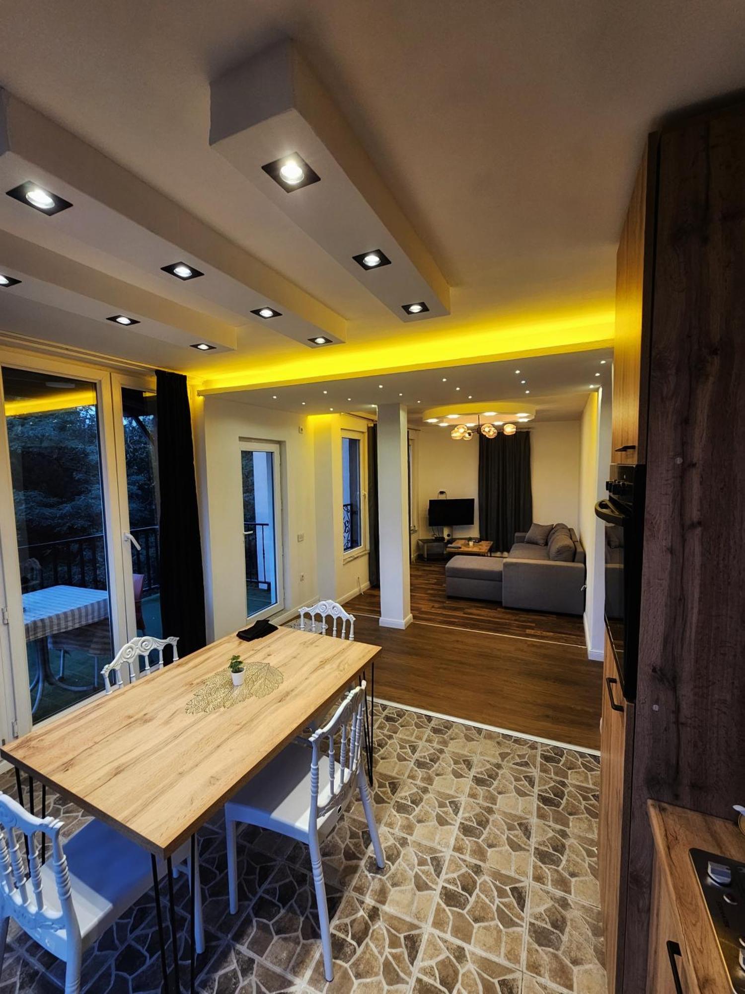 Green Apartments Prishtina Pristina Exterior photo