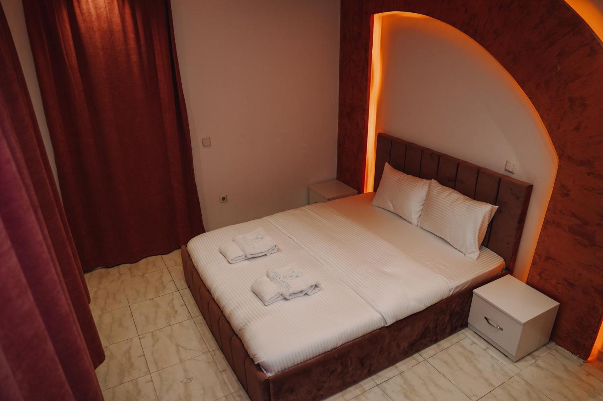 Green Apartments Prishtina Pristina Exterior photo