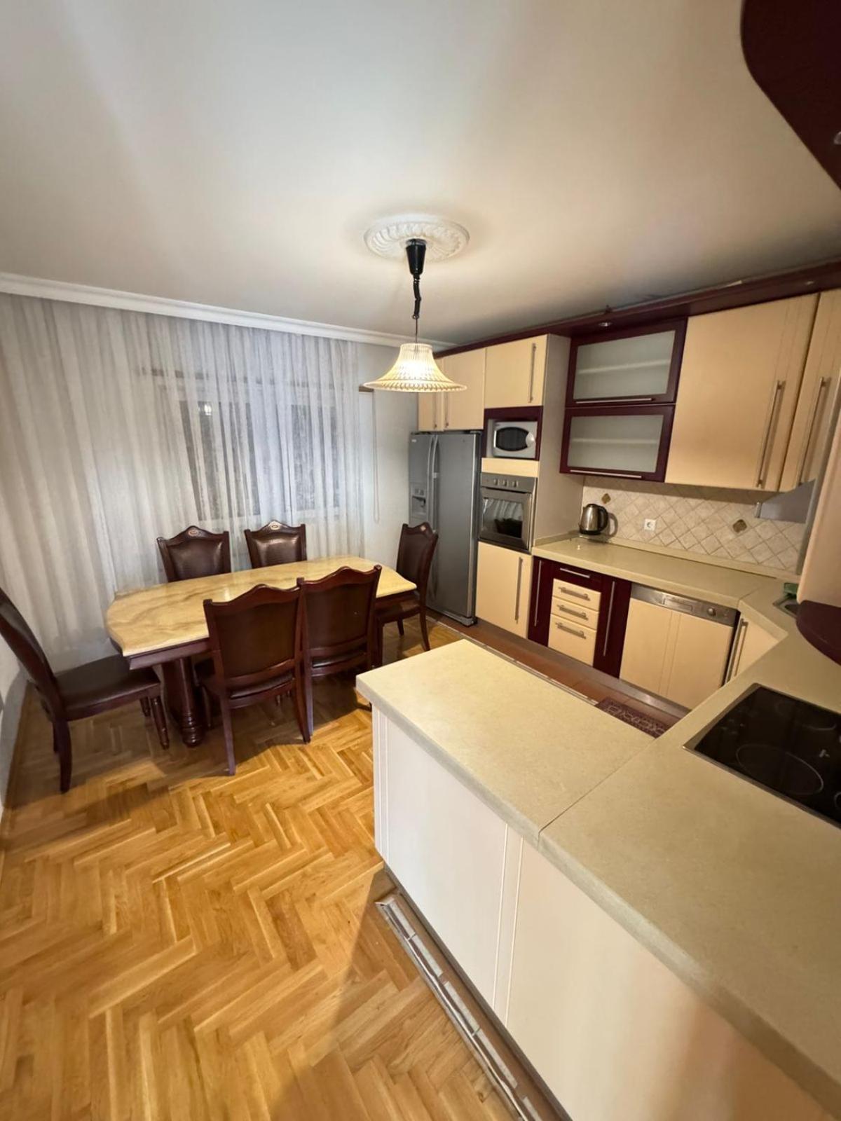 Green Apartments Prishtina Pristina Exterior photo